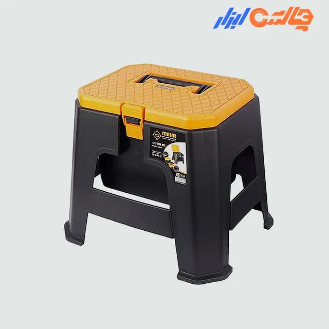 صندلی ابزار مهر مدل STEP