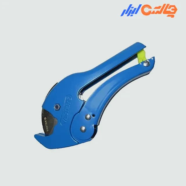 قیچی لوله سبز آبی واستر مدل VPC004