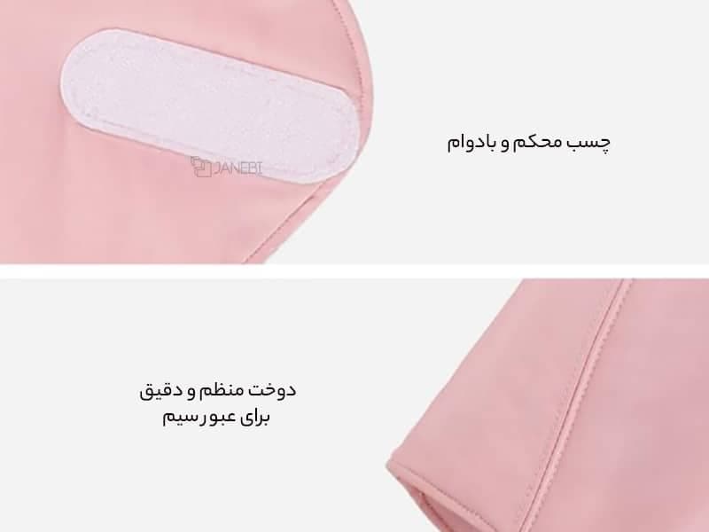 پد گرمایشی ابریشمی گردن و شانه یوپین شیائومی Xiaomi مدل PMA T10 — تصویر ۶