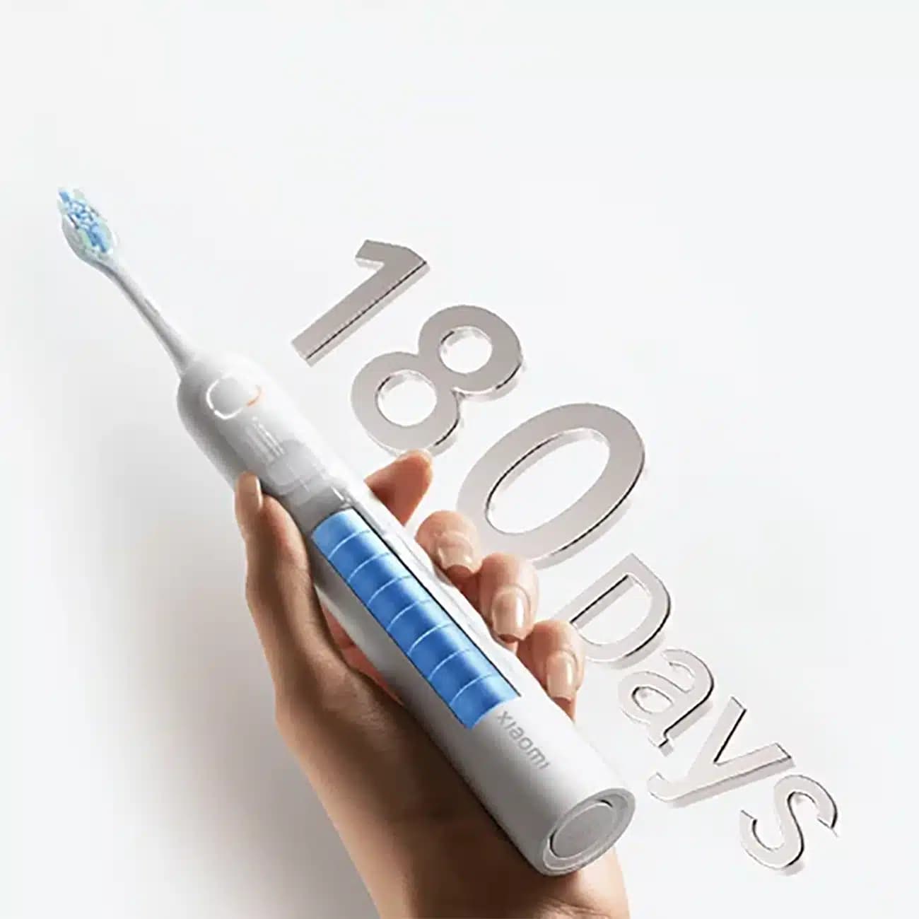 مسواک برقی شیائومی Xiaomi مدل MES609 با سری قابل تعویض — تصویر ۸