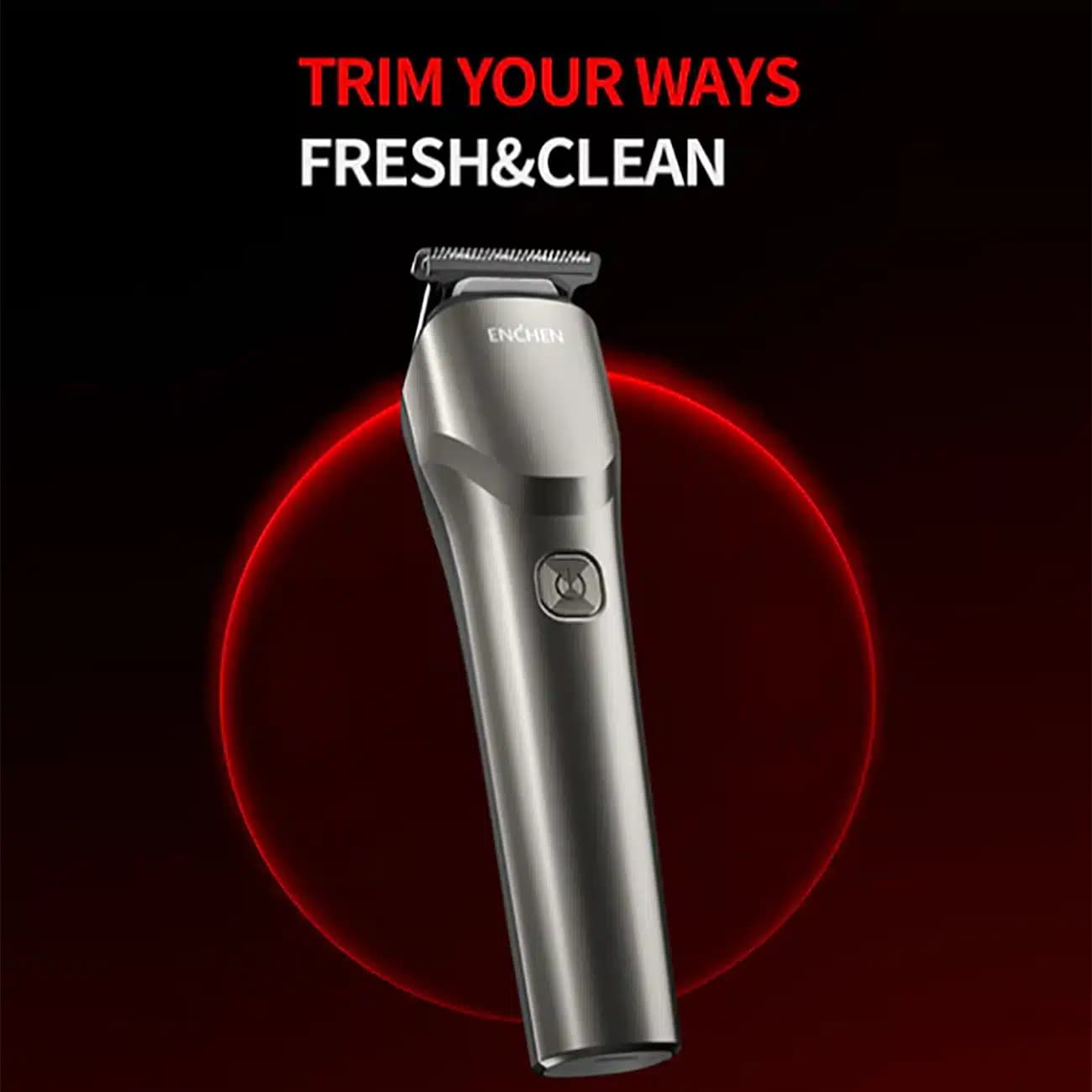 ماشین اصلاح چندکاره انچن شیائومی Xiaomi مدل Enchen Beardo 2 شارژی — تصویر ۳