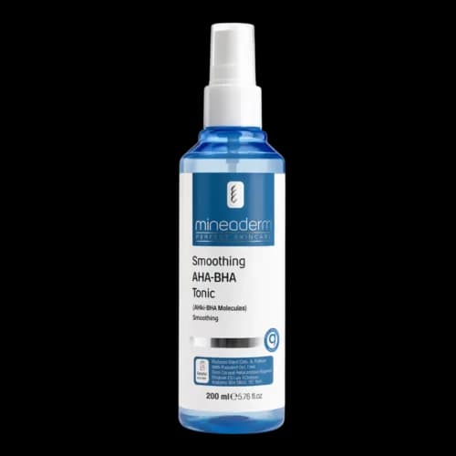 تونر مایندرم 200 میل | درمان جای جوش و منافذ باز Smoothing AHA BHA