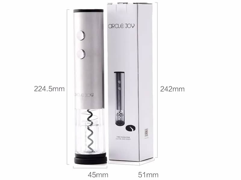 درب باز کن برقی بطری سرکل جوی شیائومی XIAOMI Circle Joy CJ-EKPQ01 — تصویر ۶