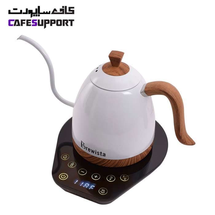 کتل برقی برویستا آرتیسان-سفید — تصویر ۲