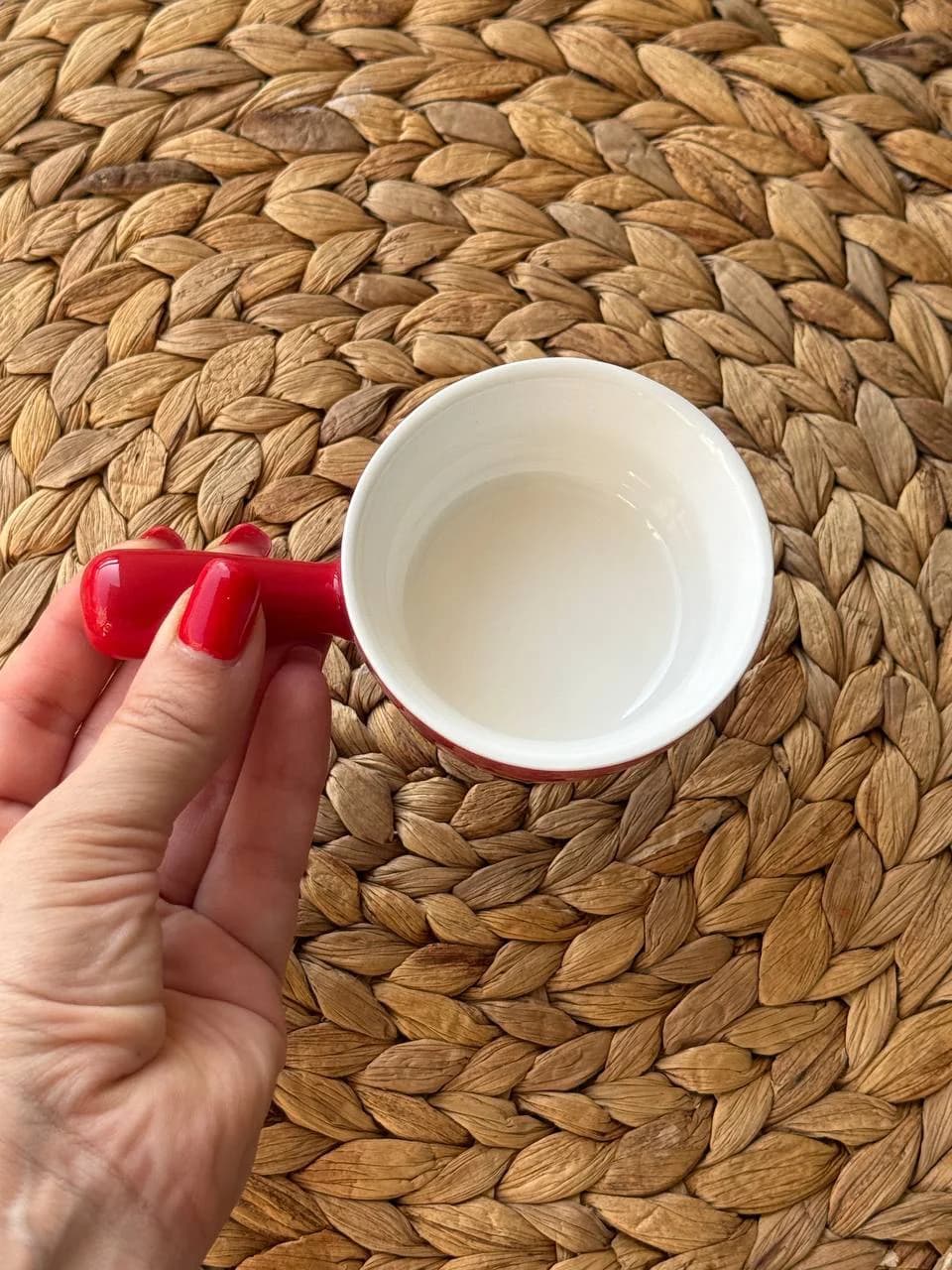 سس خوری تك دسته قرمز دنى هوم — تصویر ۳