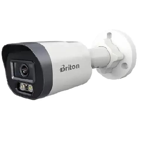 دوربین بولت HD برایتون UVC-211B19P-C | 2 مگاپیکسل | لنز 3.6mm | Full Color | IP66