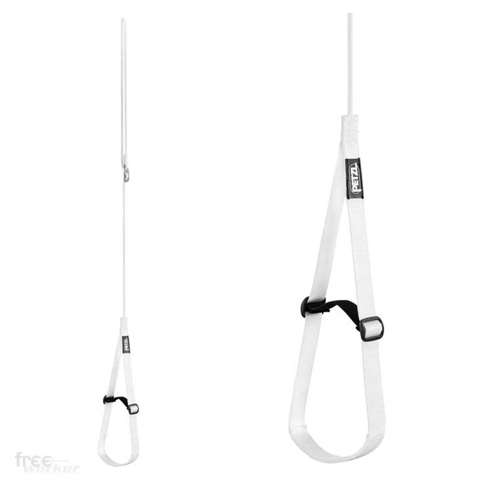 پا رکاب رگلاژی طنابی پتزل – Petzl Foot Cord — تصویر ۲