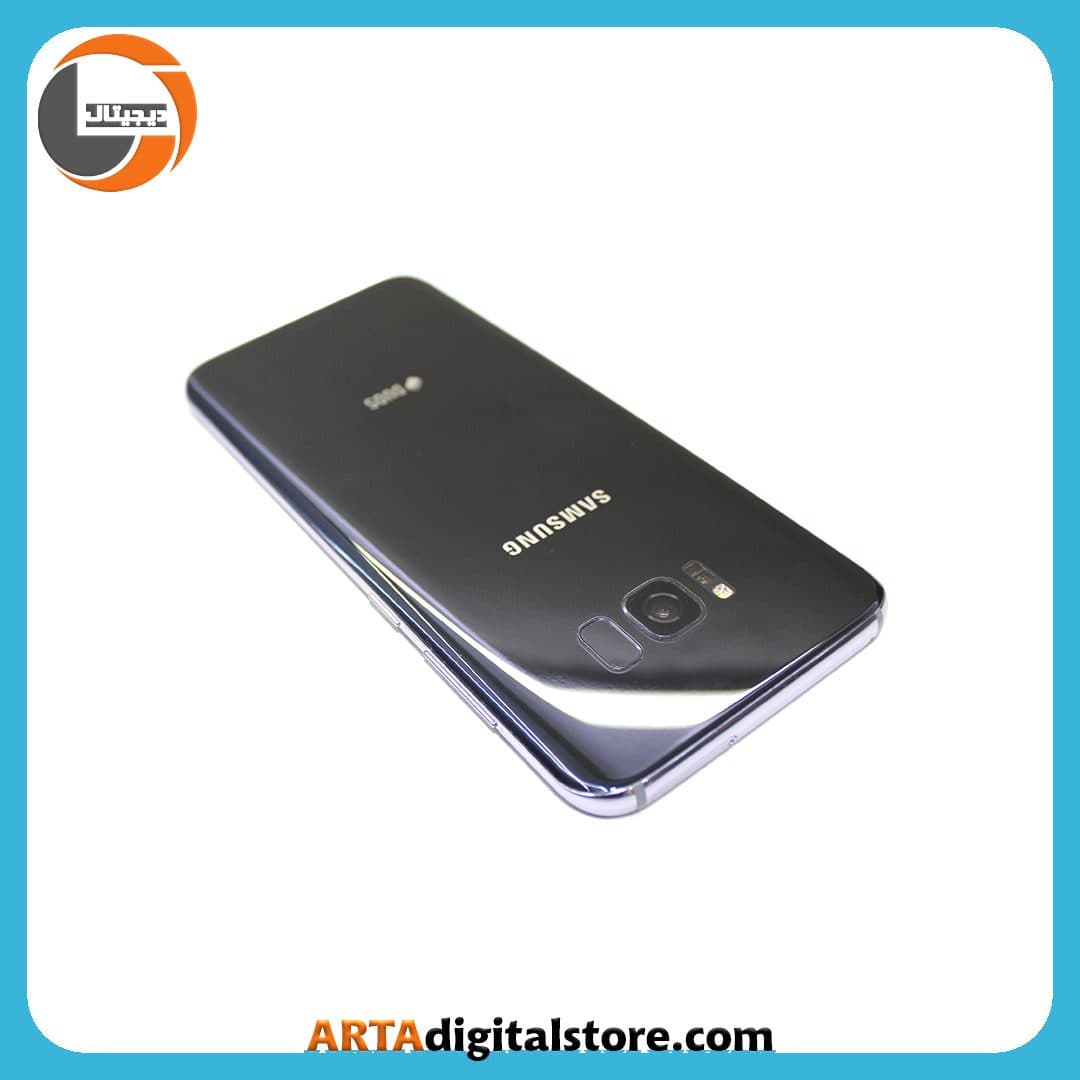 سامسونگ Samsung Galaxy S8 plus Duos 4GB/64GB Orchid Gray — تصویر ۷