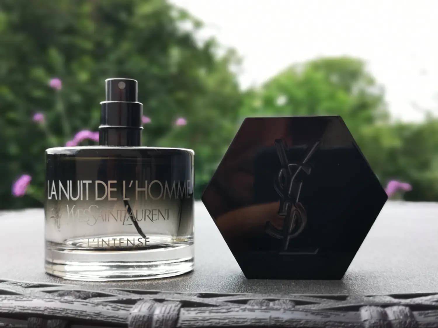 عطر ادکلن ایو سن لورن لا نویت لهوم له اینتنس اصل | YSL La Nuit de L’Homme L’Intense — تصویر ۴