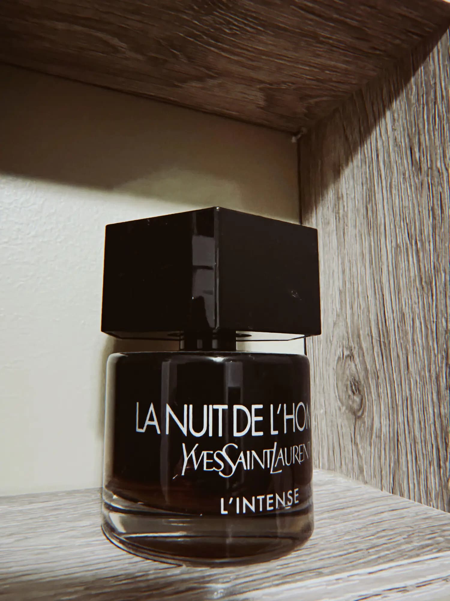 عطر ادکلن ایو سن لورن لا نویت لهوم له اینتنس اصل | YSL La Nuit de L’Homme L’Intense — تصویر ۲