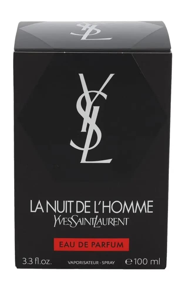عطر ادکلن ایو سن لورن لا نویت لهوم له اینتنس اصل | YSL La Nuit de L’Homme L’Intense — تصویر ۳