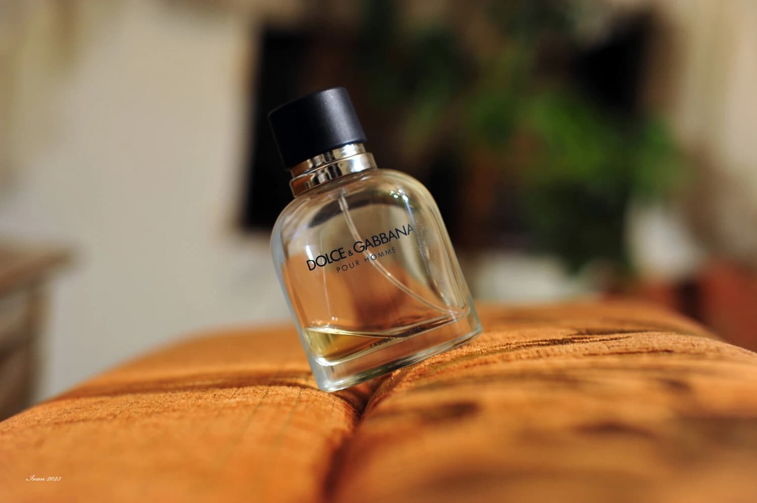عطر ادکلن دی اند جی دلچه گابانا پور هوم اصل | Dolce Gabbana Pour Homme — تصویر ۶