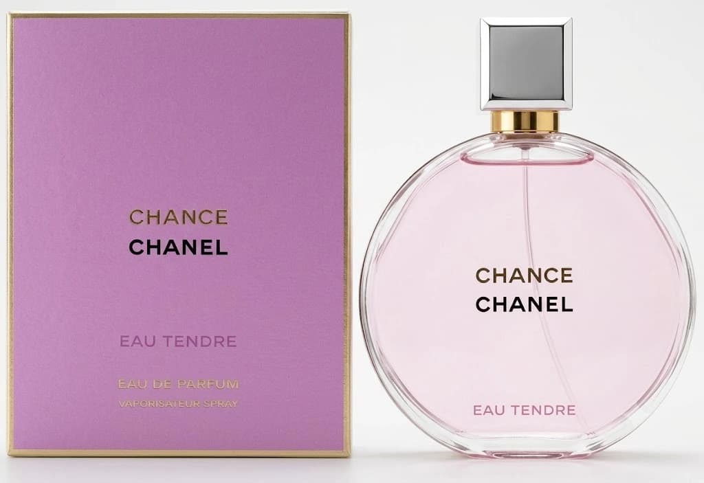 عطر ادکلن شنل چنس او تندر اصل | Chanel Chance Eau Tendre 150 ml — تصویر ۲