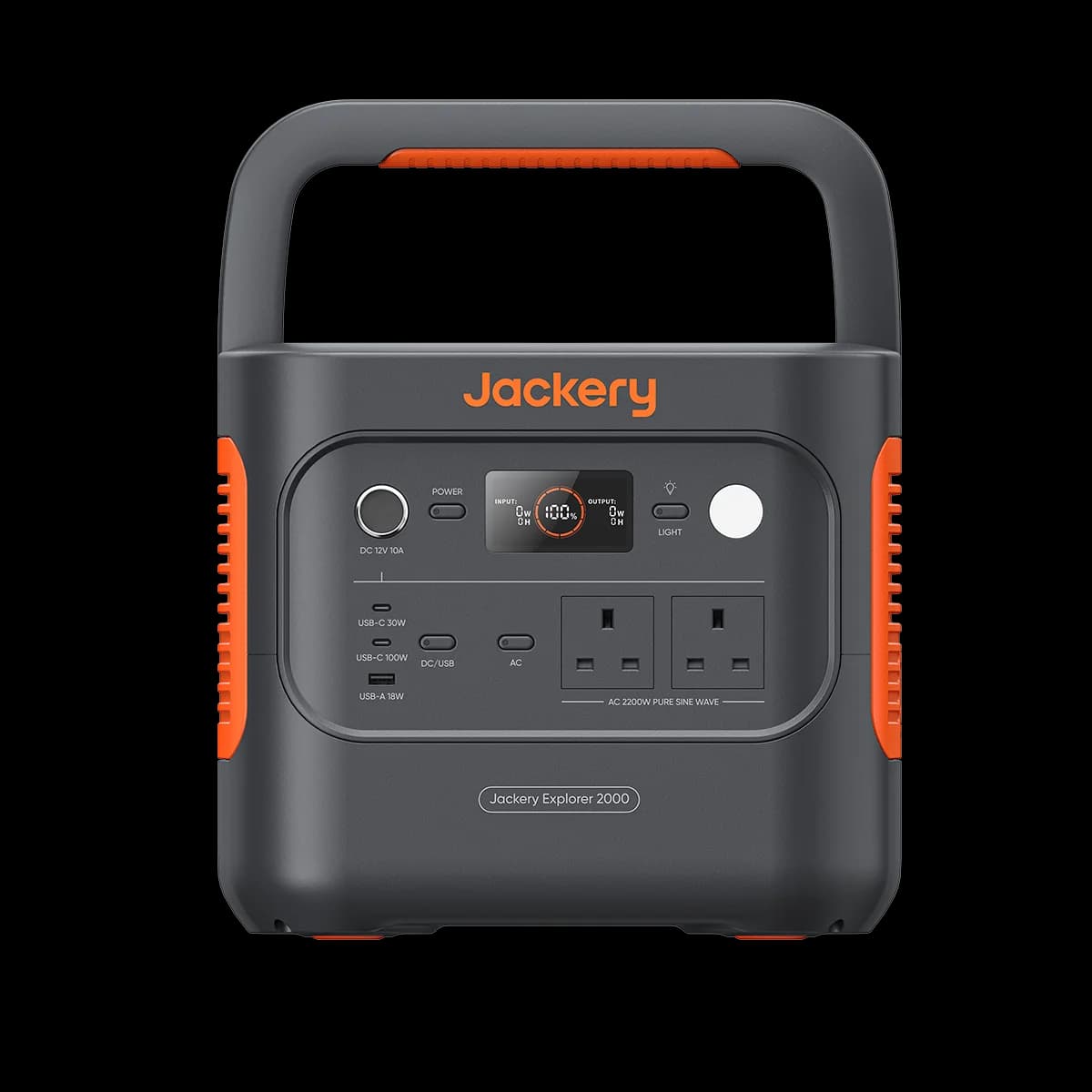 پاوراستیشن Jackery Explorer 2000 v2
