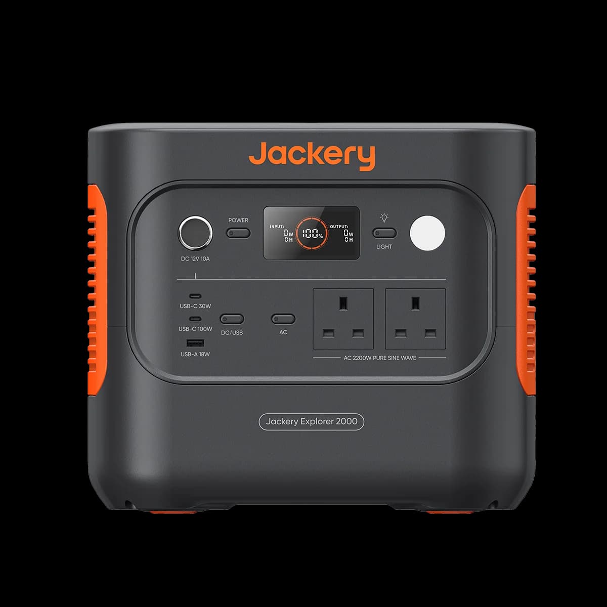 پاوراستیشن Jackery Explorer 2000 v2 — تصویر ۲