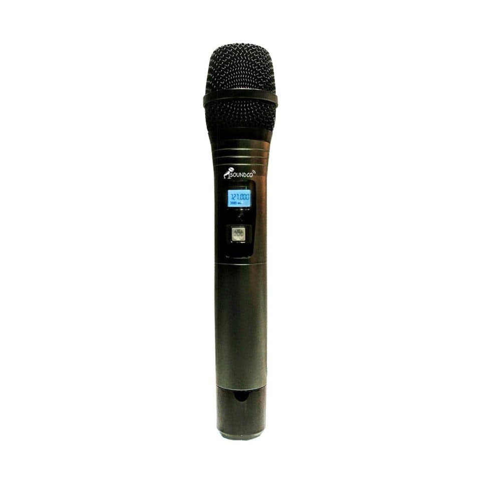 میکروفن بی سیم Soundco SU-3100H — تصویر ۲