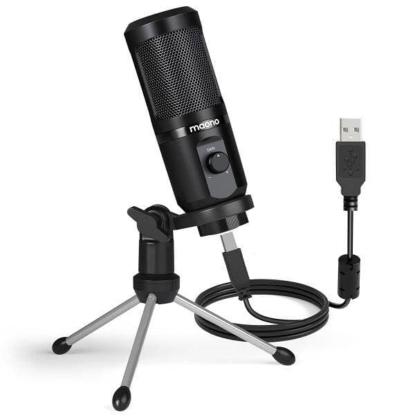 میکروفون Maono AU-PM461TR USB
