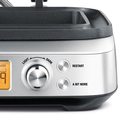 وافل ساز سیج پیشرفته و حرفه ای مدل the Smart Waffle™ Pro BWM620 — تصویر ۳