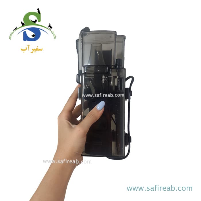 پروتئین اسکیمر هنگان مینی SK-300 ریزن — تصویر ۲