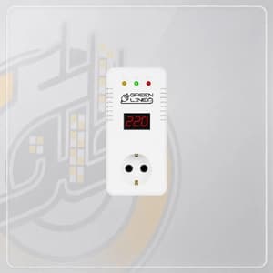 محافظ برق دیواری مدل GLP161D
