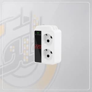 محافظ برق دیواری مدل GLP102D