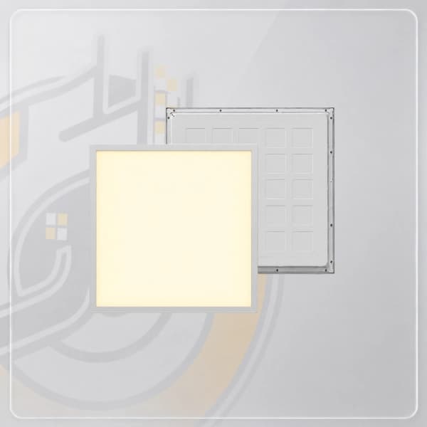 پنل 60×60 بک لایت توکار