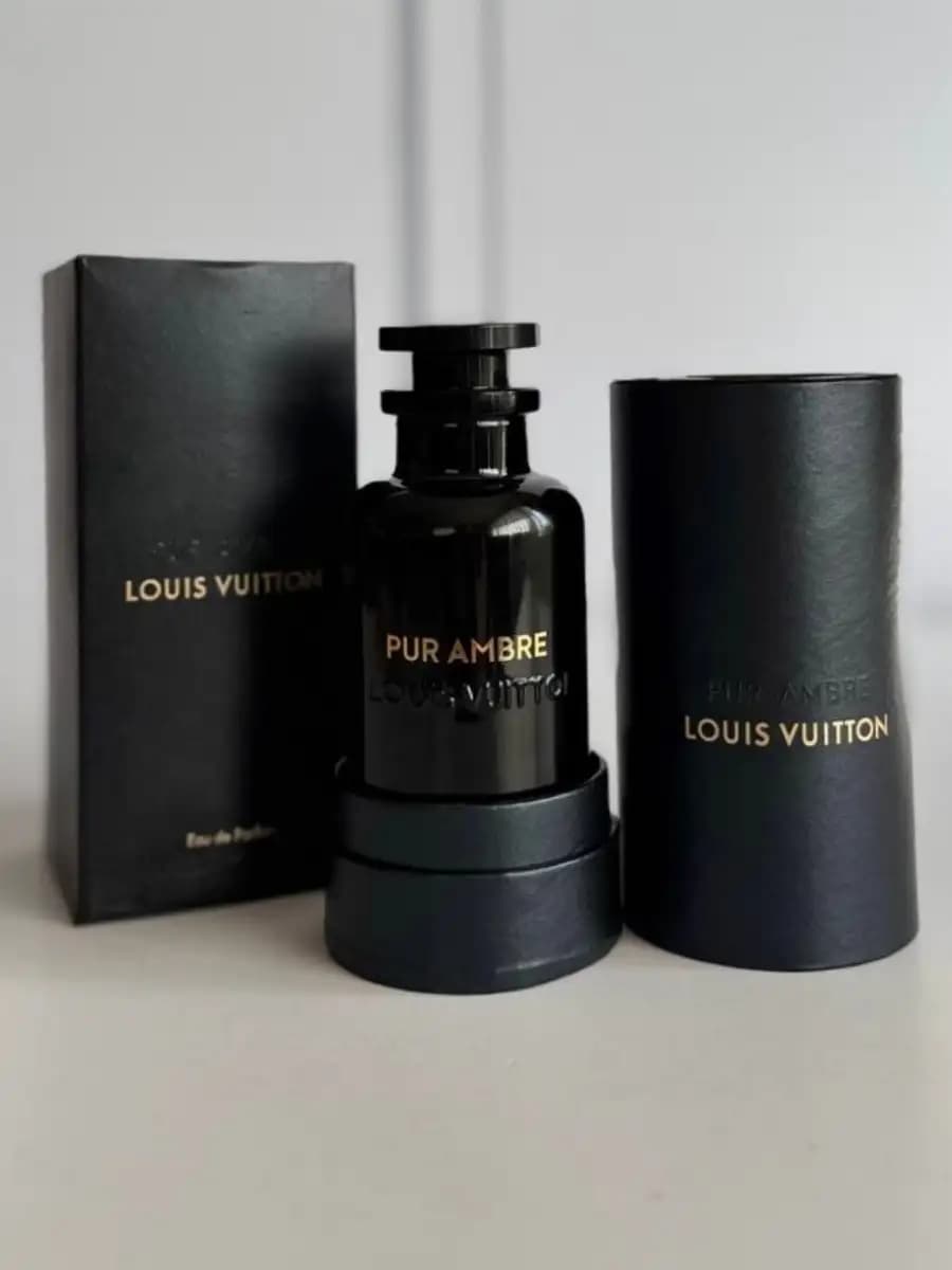 عطر لویی ویتون پور آمبر | Louis Vuitton Pur Ambre — تصویر ۴