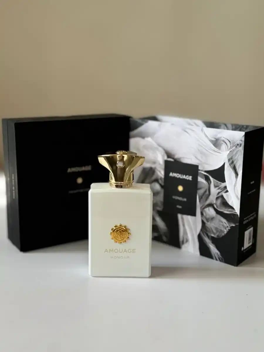 عطر آمواج هانر | Amouage Honour Man — تصویر ۲