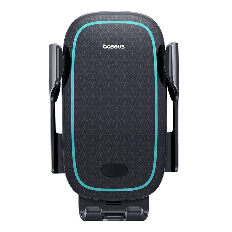 هولدر و نگهدارنده و شارژر بی سیم 15 وات بیسوس مدل Baseus Wireless Charging Car Holder BS-CM023