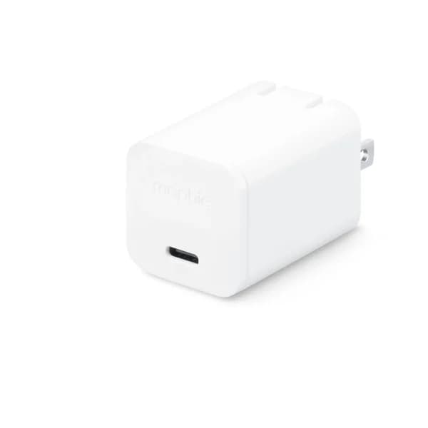 شارژر دیواری30 وات موفی مدل Mophie Essentials GaN 30W USB-C