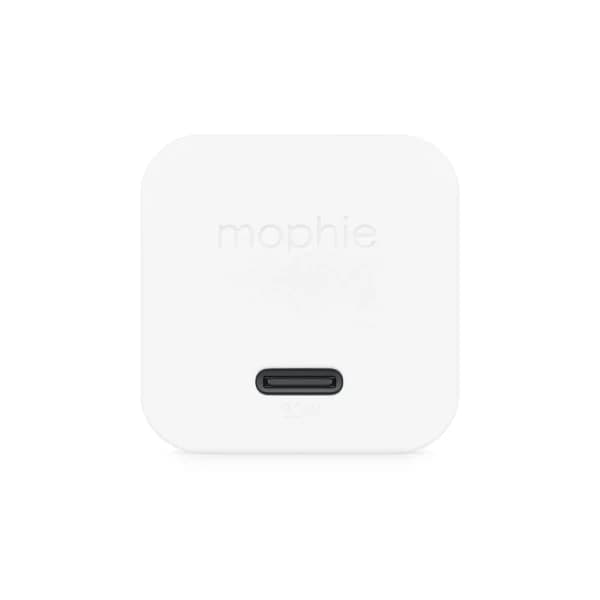 شارژر دیواری30 وات موفی مدل Mophie Essentials GaN 30W USB-C — تصویر ۴