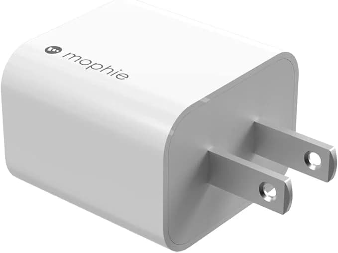 شارژر دیواری 20 واتی موفی MOPHIE PD 20w USB-C PD — تصویر ۴
