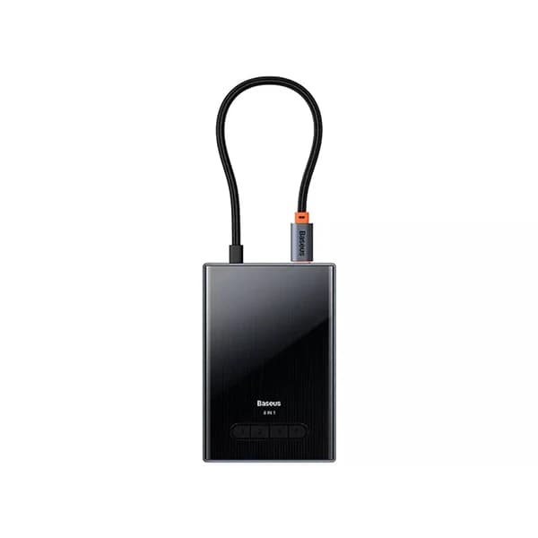 هاب 8 پورت USB-C باسئوس مدل WKYY030413 PioneerJoy