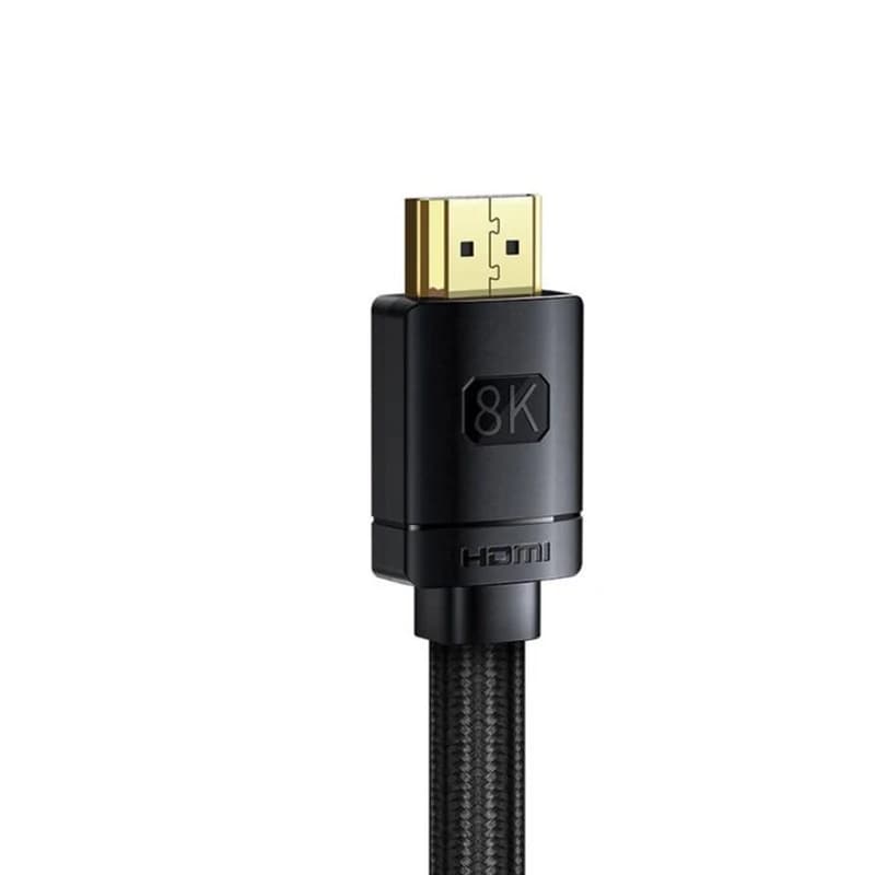 کابل HDMI باسئوس مدل CAKGQ-J01 8K طول 1 متر — تصویر ۴