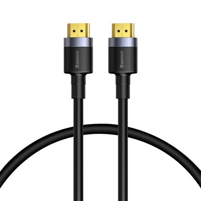 کابل HDMI 4K باسئوس مدل CADKLF طول 1 متر