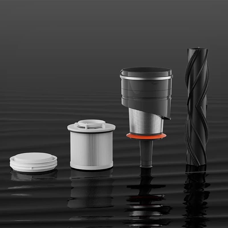 جارو شارژی شیائومی Mijia Vacuum Cleaner 4 Pro — تصویر ۶