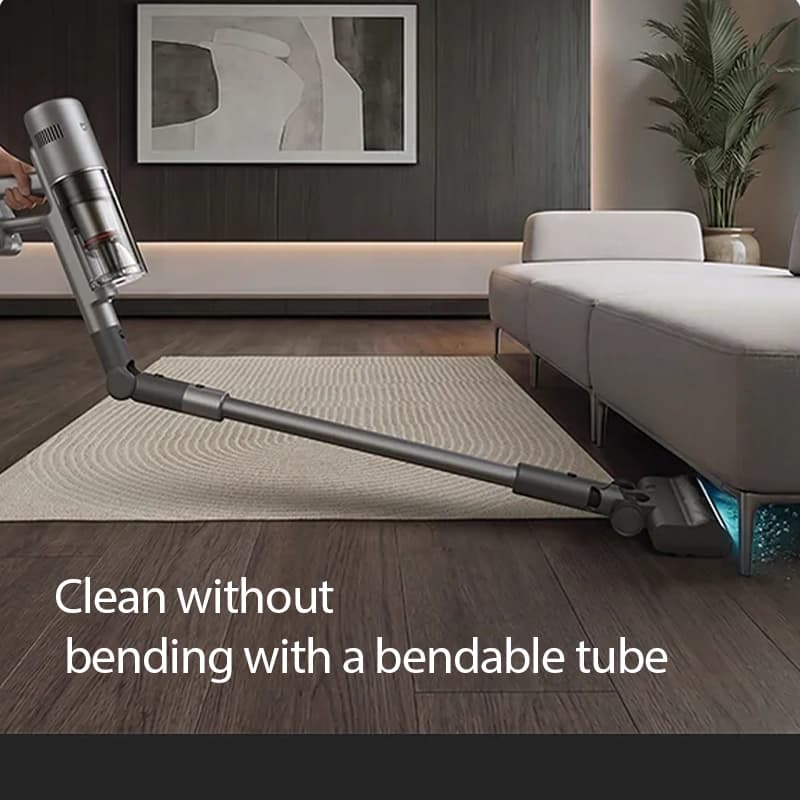 جارو شارژی شیائومی Mijia Vacuum Cleaner 4 Pro — تصویر ۷