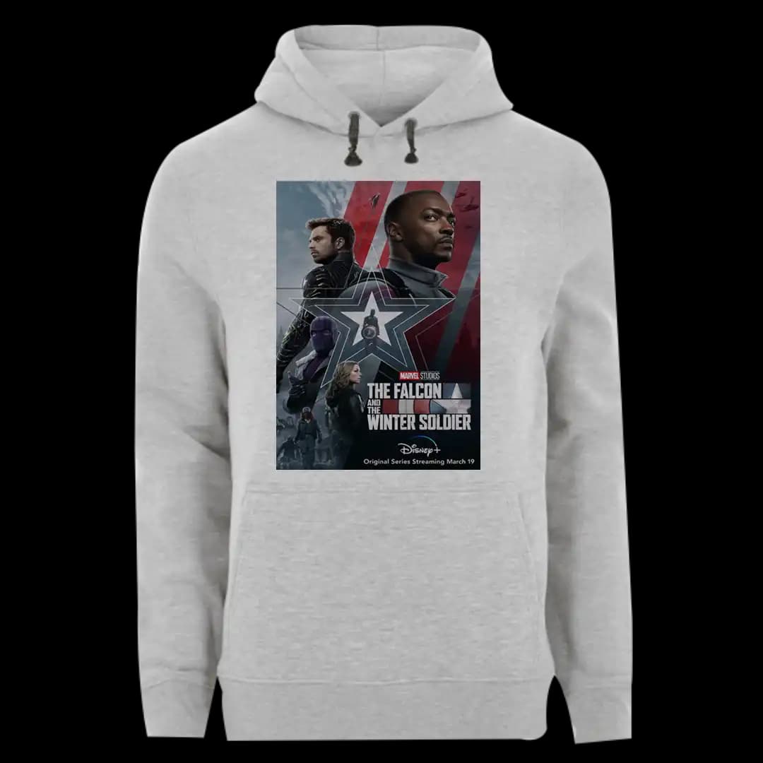 هودی The Falcon and the Winter Soldier مدل L191