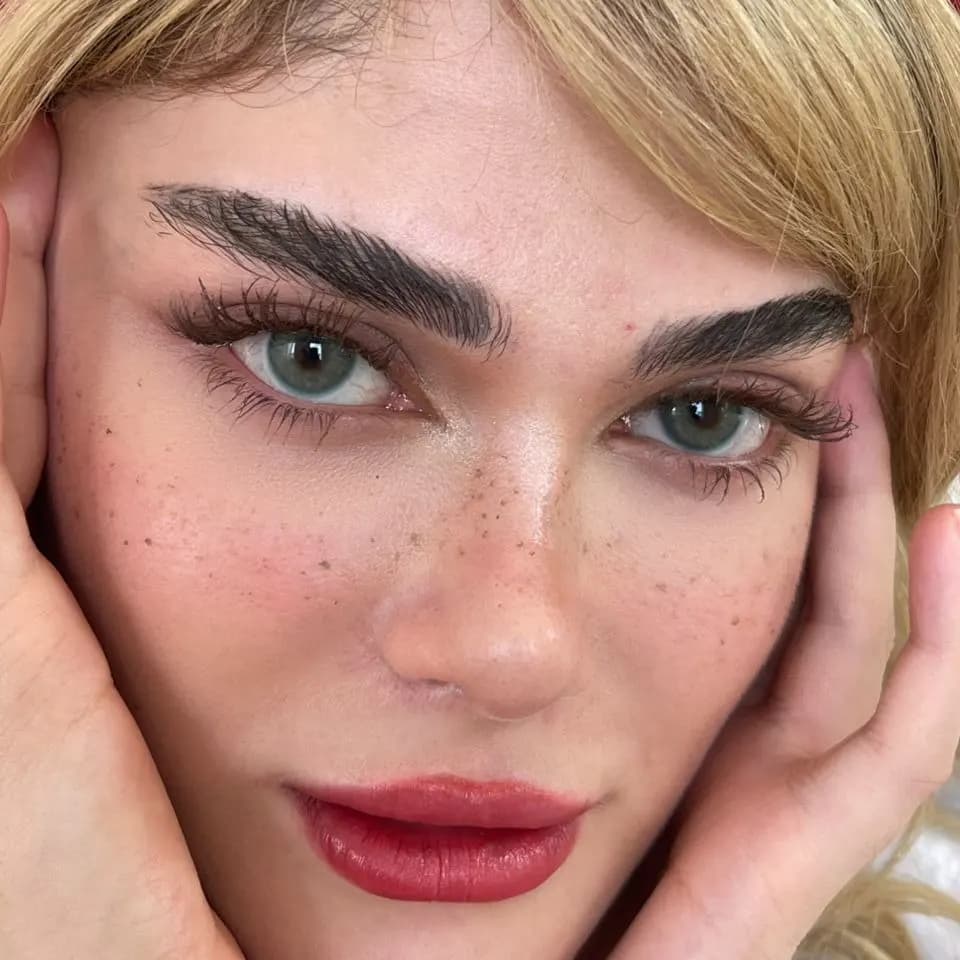 لنز آرما پیکسار گرین سبز تیله ای