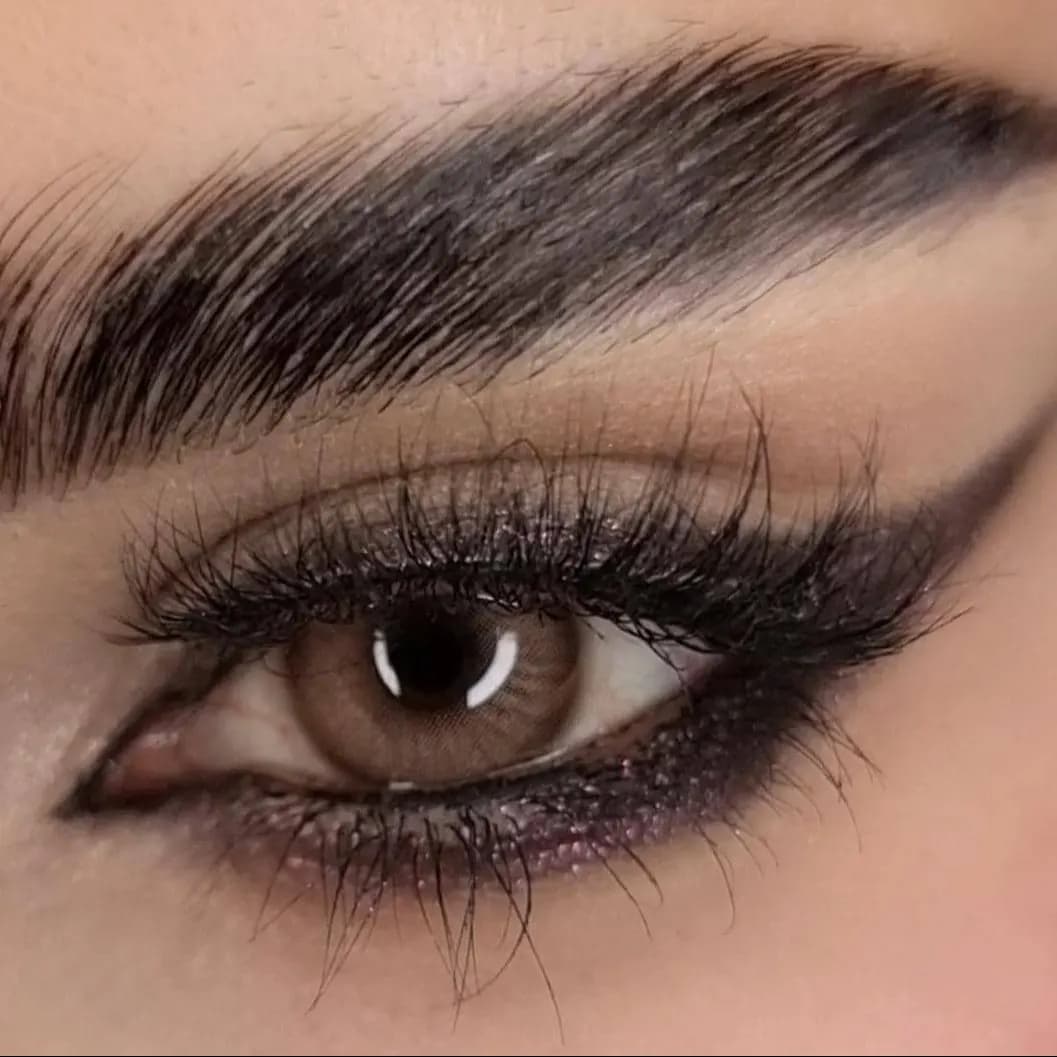 لنز آرما پیکسار براون قهوه ای تیله ای