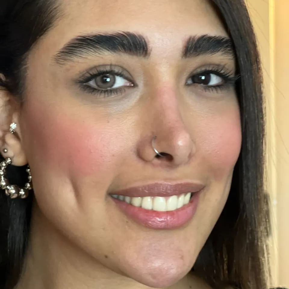 لنز آرما پیکسار براون قهوه ای تیله ای — تصویر ۳
