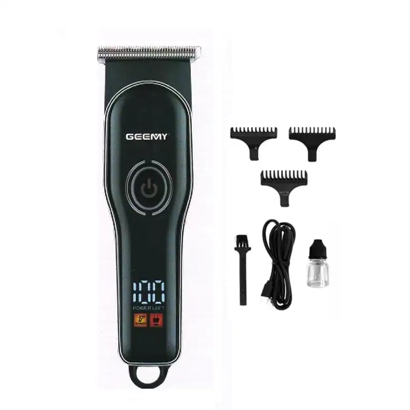 ماشین اصلاح خط زن جیمی gm-6733 geemy — تصویر ۲