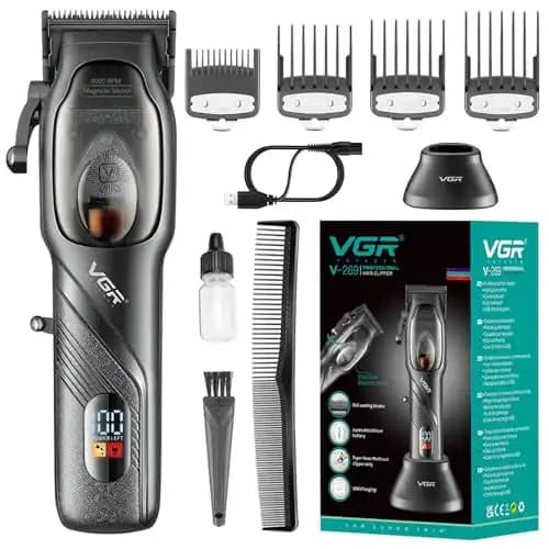 ماشین اصلاح وی جی آر V-269 VGR — تصویر ۳