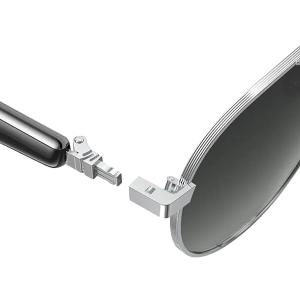 عینک هوشمند هدفون دار انکر مدل Anker Soundcore Frames Tour Style Bluetooth Audio Glasses A3600 — تصویر ۶