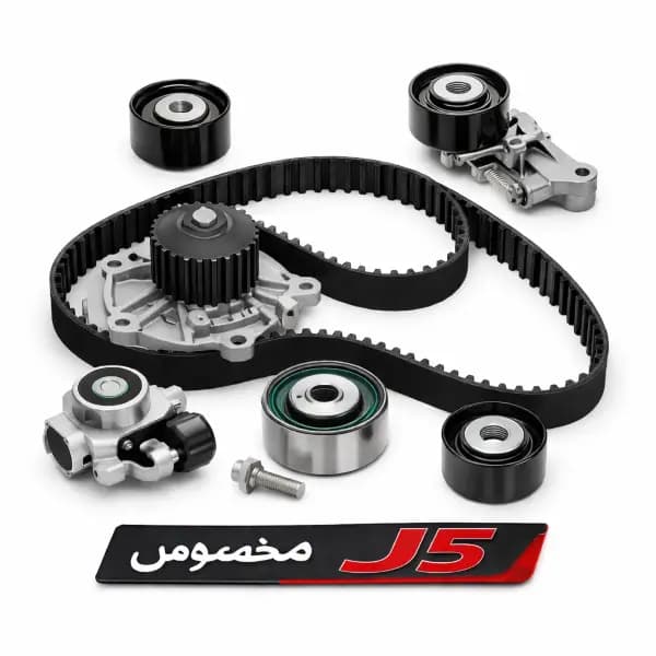تسمه تایم جک J5 درجه یک — تصویر ۸