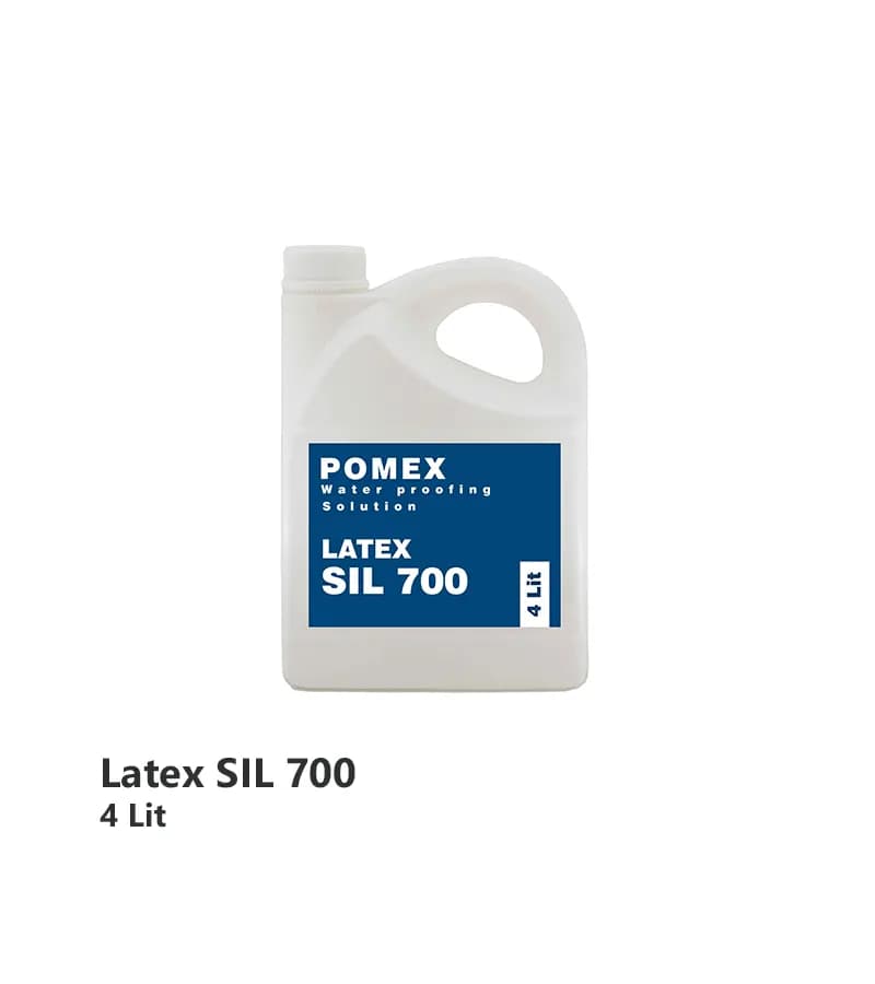 رزین آب بندی پومکس (Pomex) مدل SIL700