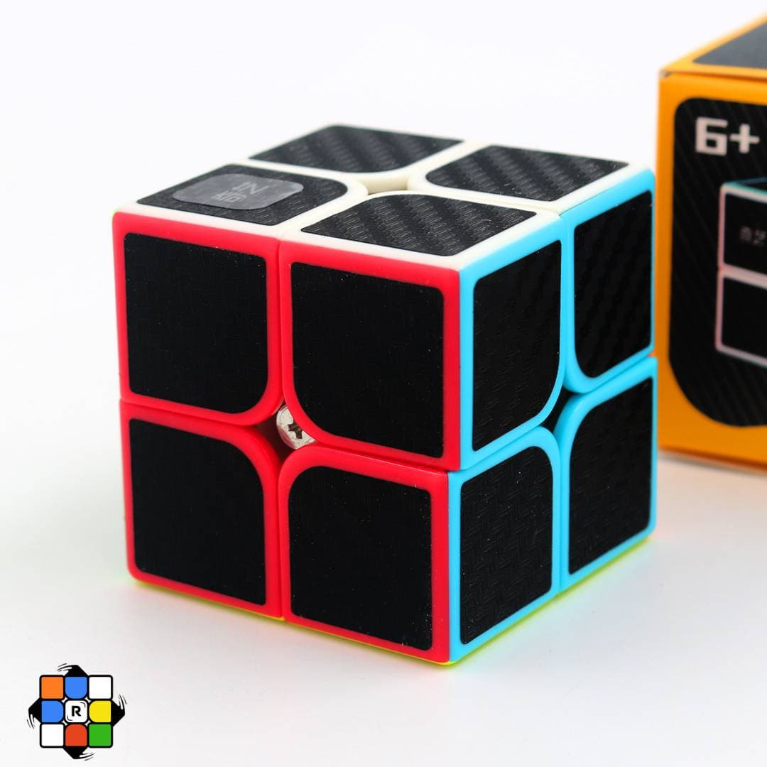 روبیک 2×2 کربنی کای وای
