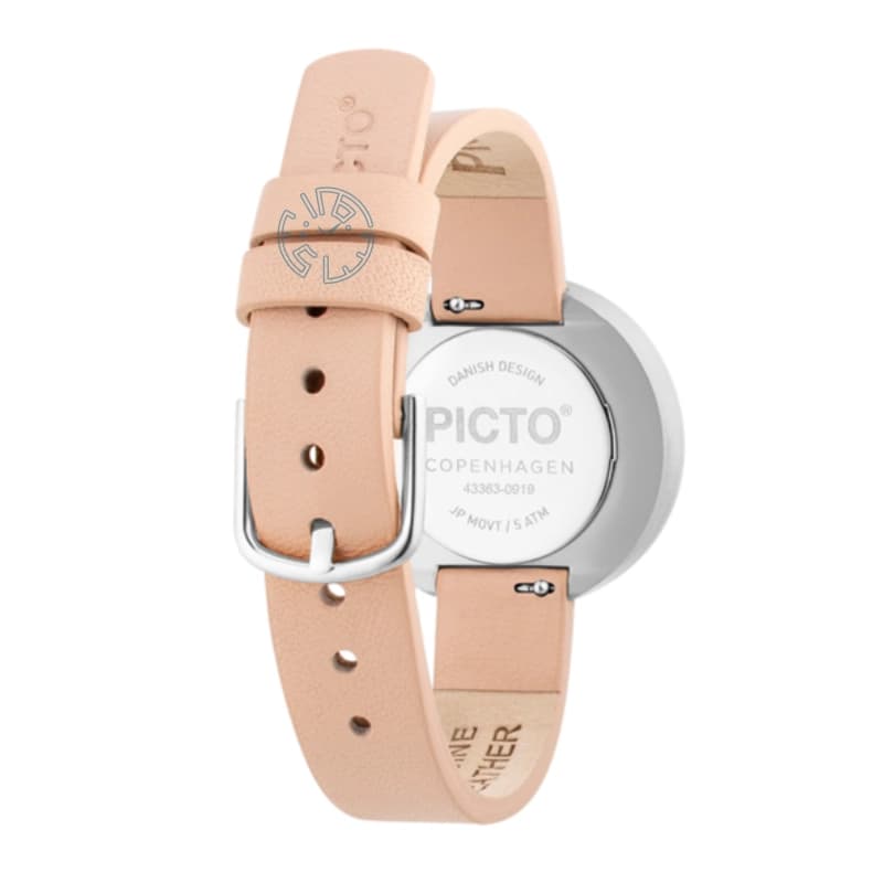 ساعت مچی زنانه پیکتو PICTO P43363-6312S — تصویر ۲