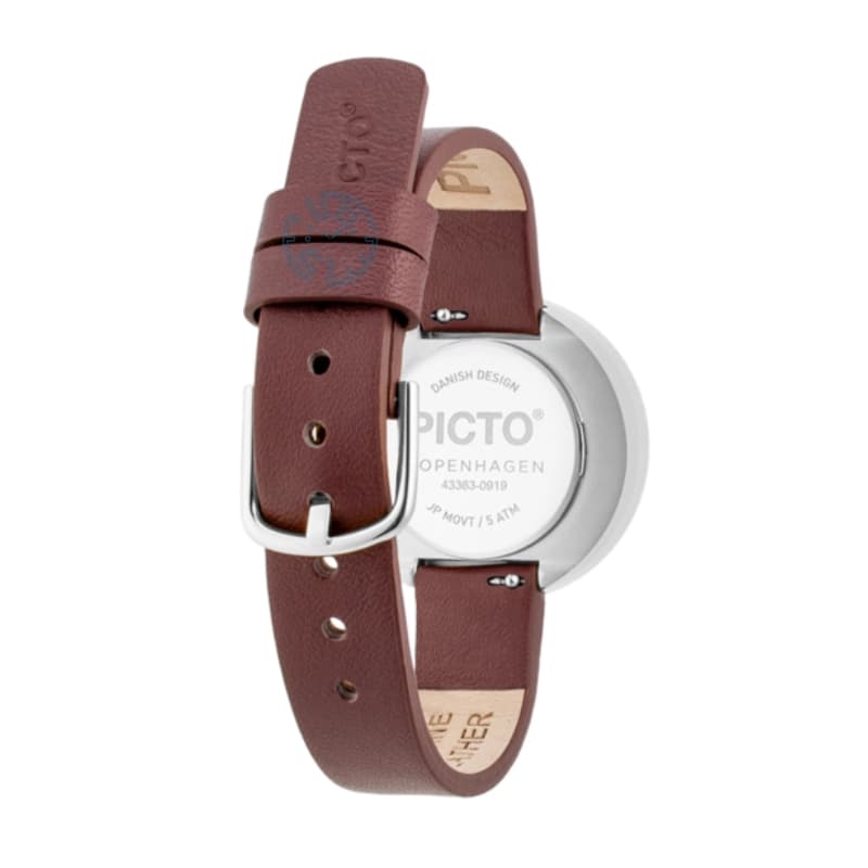 ساعت مچی زنانه پیکتو PICTO P43363-6412S — تصویر ۲