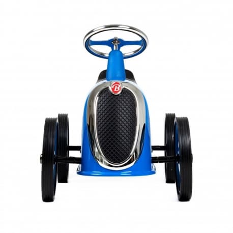 ماشین فلزی کلاسیک باگرا Baghera Rider Blue — تصویر ۴